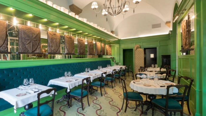 Флоренция на вкус Gucci: почему Gucci Osteria стал самым желанным рестораном Италии