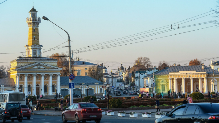 В Костроме открылась Рыбная биржа для поддержки местных производителей рыбной продукции