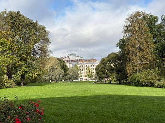 Эксперты назвали главные проблемы благоустройства Петербурга