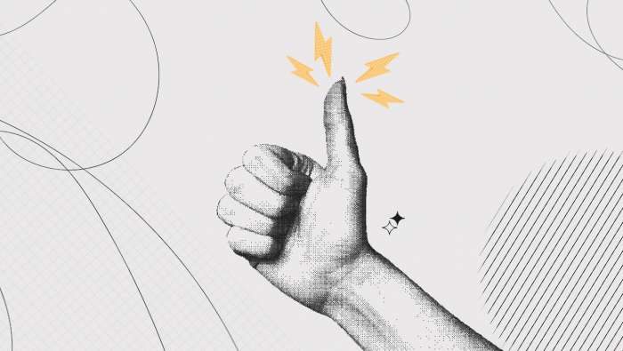 Откуда на самом деле появился жест «большой палец вверх»