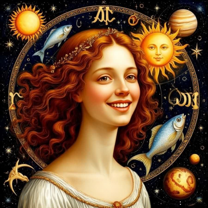 Какая вы рыба по знаку Зодиака?