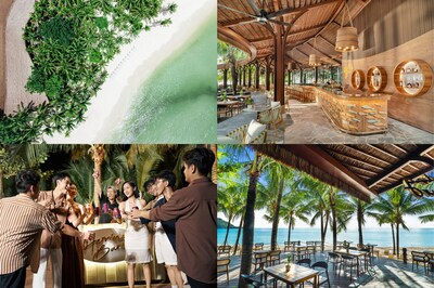 Праздничный сезон в Premier Residences Phu Quoc Emerald Bay