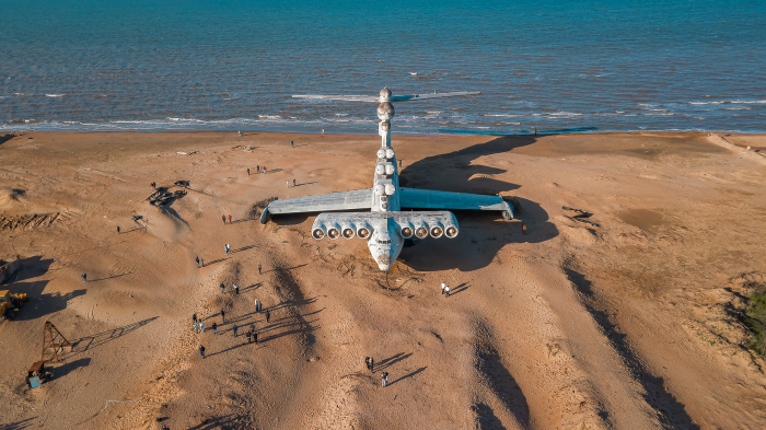 Каспийское море — это озеро?