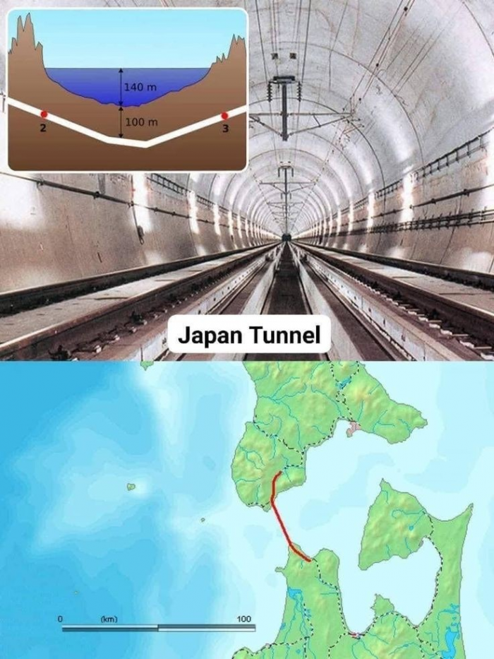 Интересные факты о Ла-Манше, где неожиданно появилась российская подлодка.