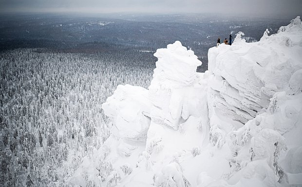 Горнолыжный курорт «Губаха» в Пермском крае: сезон 2025-2026, цены, трассы, как добраться