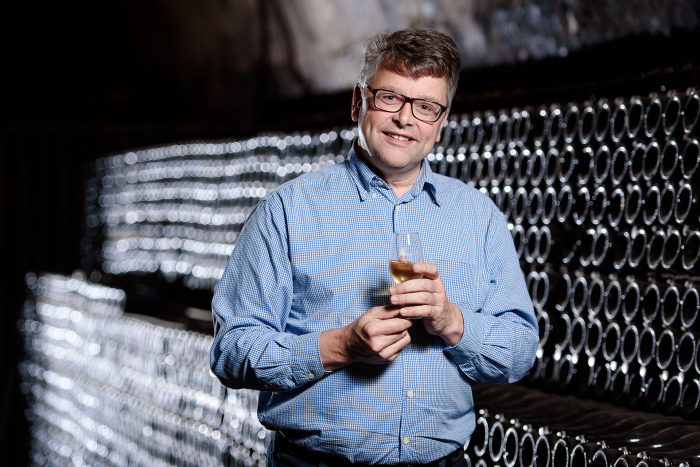 Директор по виноделию «Абрау-Дюрсо» Жорж Бланк — о виноделии во Франции и России