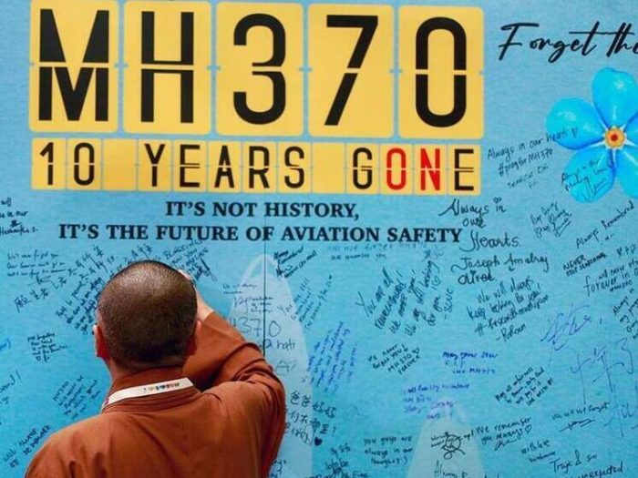 Настало время возобновить поиски таинственно пропавшего малайзийского «Боинга»