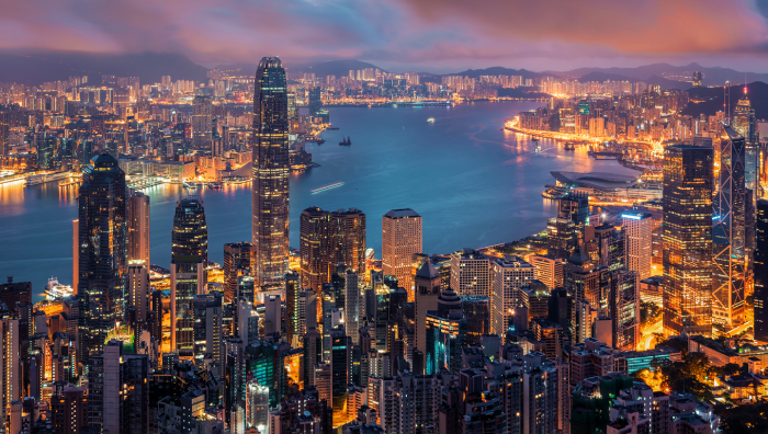 Гонконг: регион, где Восток встречается с Западом