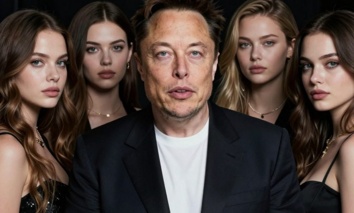 Илон Маск просил Эпштейна пригласить его на остров на самую дикую вечеринку