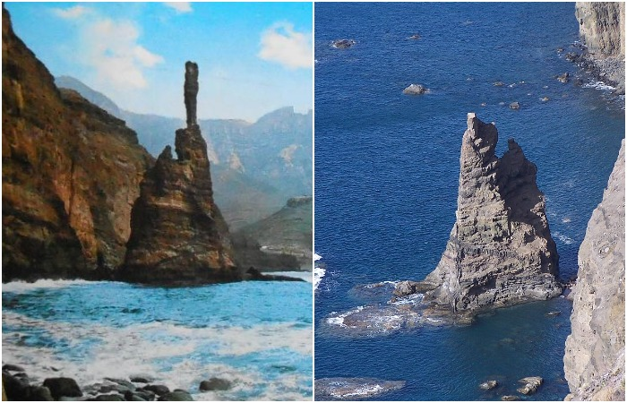 «Ступенька» на Эвересте, и ещё 6 чудес природы, которые мир потерял за последние полвека