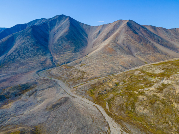 Чукотка: Неземная красота самого отдаленного региона России