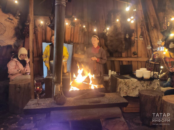 Северное сияние, гонки на хаски, пальмы в тундре: репортаж с края света