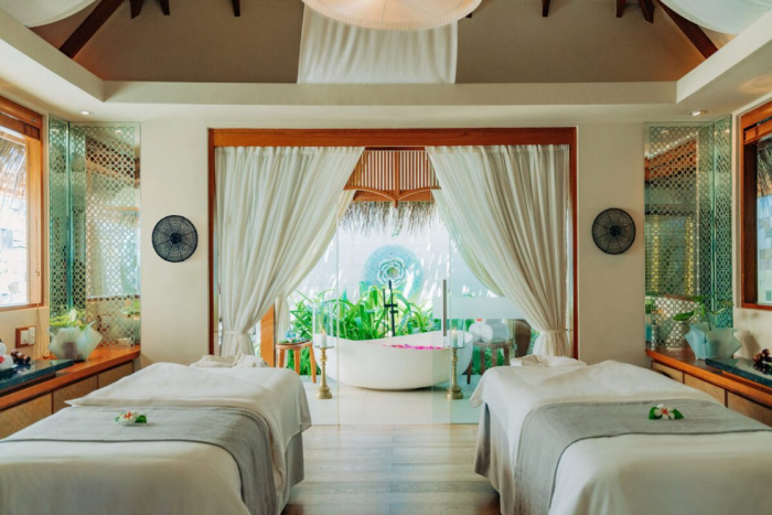 Курорт Baros Maldives и Serenity Spa представляют новые фирменные ритуалы для красоты и здоровья