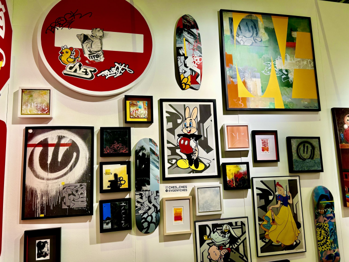 Арт-Россия: единорог из коряги, капибары-атланты и визуальный интерфейс