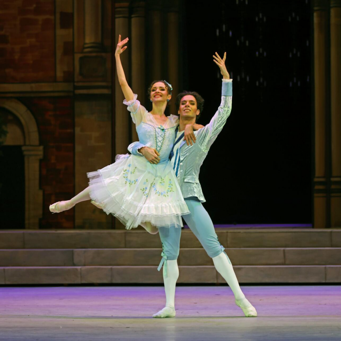 Самый старинный балет в мире поставили в театре «Кремлевский балет»