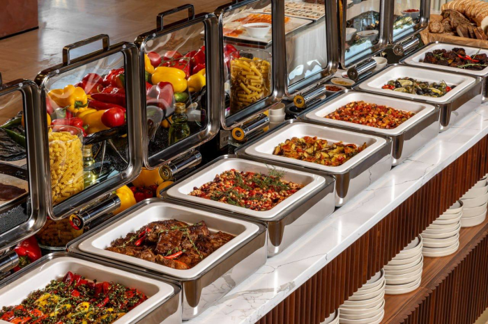 Пробуждение вкуса: в Mantera Supreme Seaside пройдет праздничный гастрономический бранч