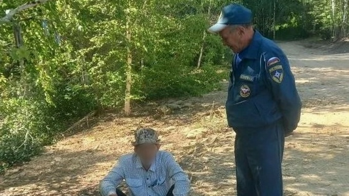 Пара велосипедистов преодолела маршрут между Алтаем и Кузбассом за пять дней