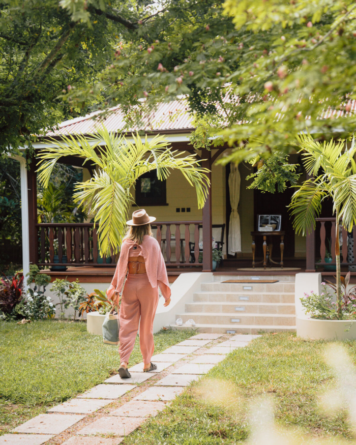 На Сейшелах открылся Patchouli Spa — новое пространство приватного wellness в La Cigale Estate