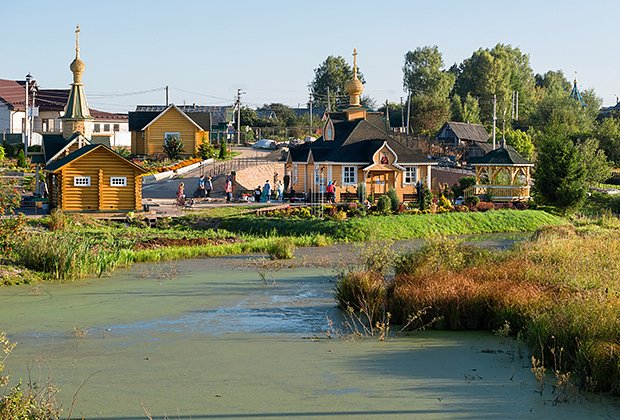 Дивеево в Нижегородской области: как добраться, что посмотреть, история села