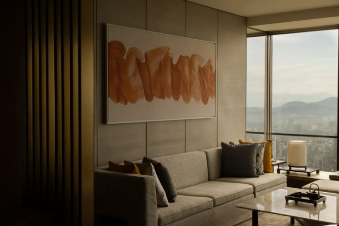 Park Hyatt Kuala Lumpur: высота, покой и современная Малайзия над облаками