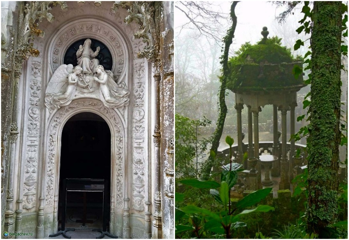 Колодец Посвящения, или Куда ведет перевернутая башня масонов