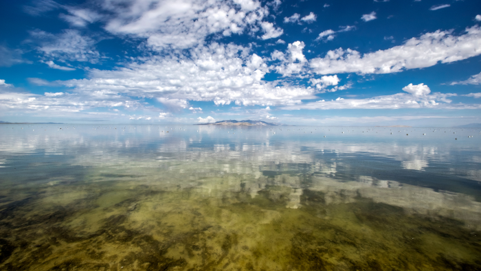 5 озер, которые не замерзают даже зимой