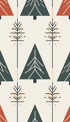 Новогодние обои на телефон. 80+ вертикальных картинок на заставку для праздничного настроения