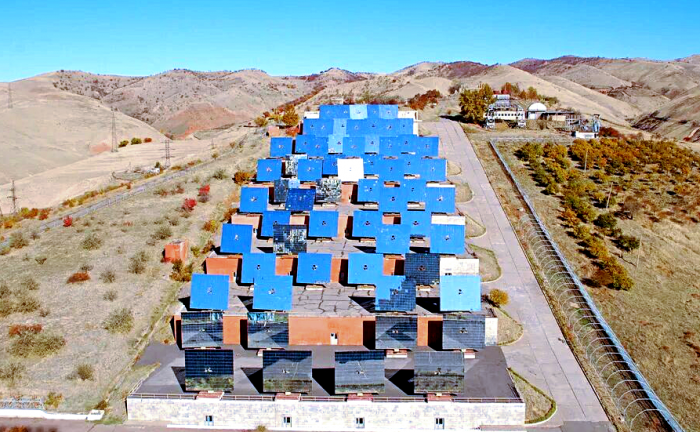 Зачем в СССР создали гигантскую солнечную пушку Архимеда? И что это такое вообще.