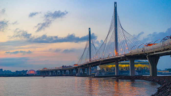 Нева: гид по реке, где не бывает половодий и паводков