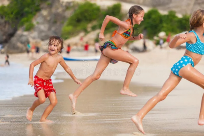 Типы людей на городском пляже, которые всех бесят, проверь нет ли тебя в списке