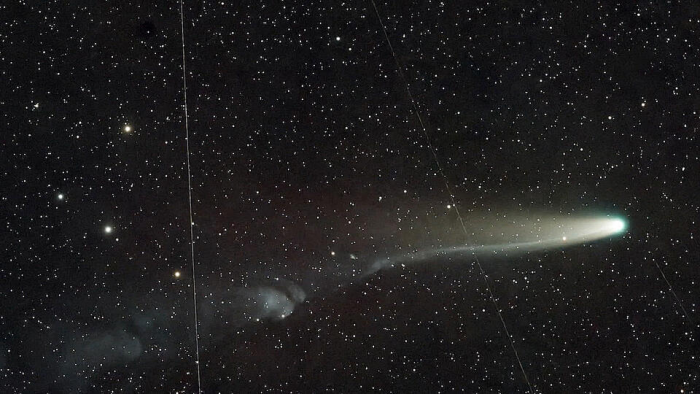 Секрет "инопланетного корабля": что скрывает комета 3I/ATLAS