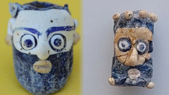 Уникальные артефакты из Карфагена нашли в центре Турции