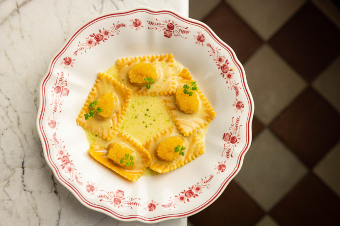 Завтраки в UILLIAM’S