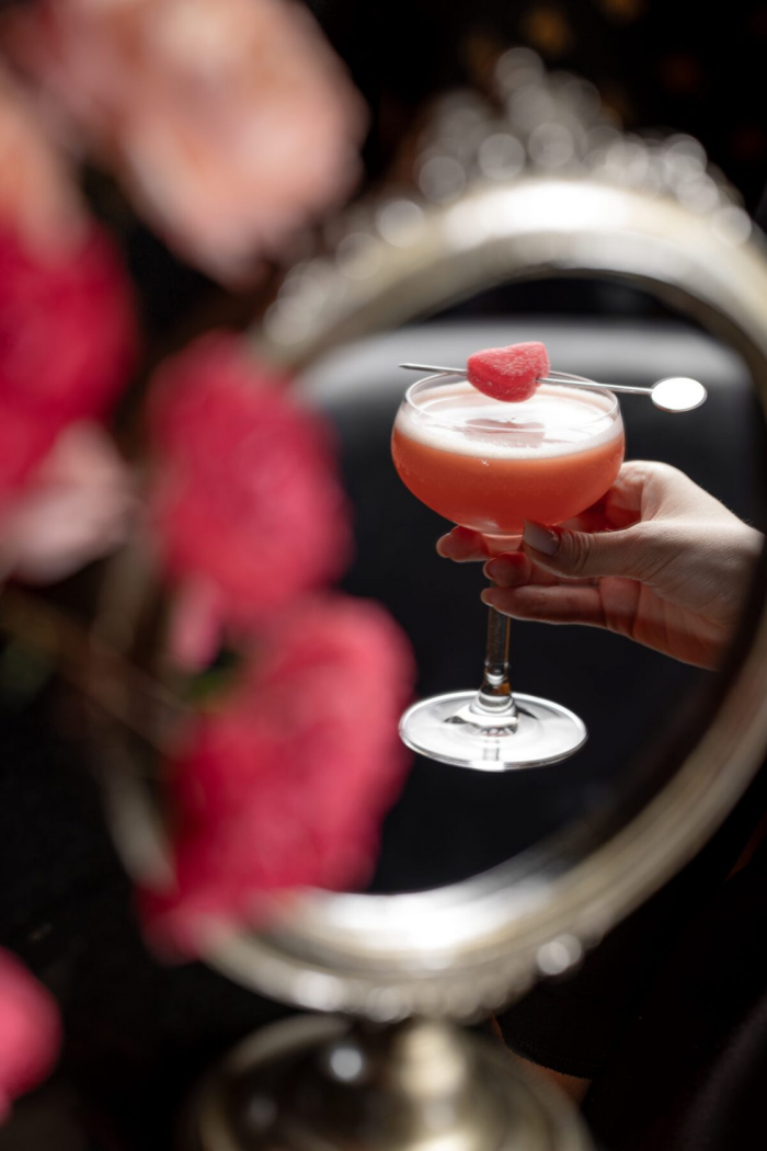 14 февраля в ресторанах Москвы и Петербурга