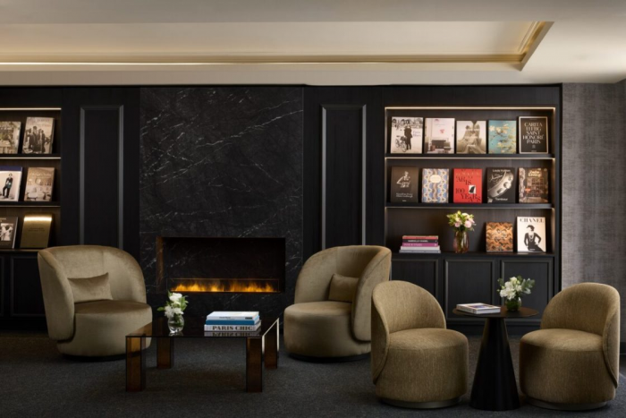 Первый отель NH Collection в Париже