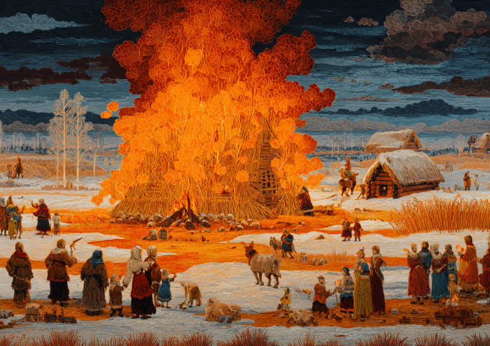 Масленица без мифов: подлинная история праздника