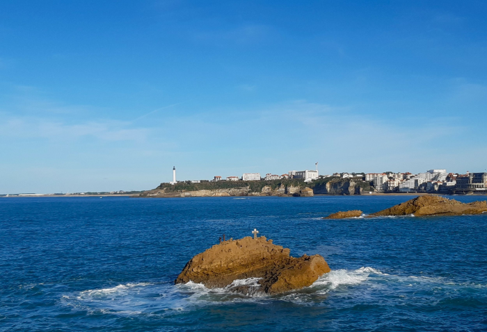 Биарриц. На миг оглянуться назад