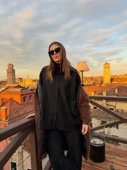 В Венеции, джунглях Бразилии и на Алтае: как отдыхают девушка Павла Дурова, Дэвид Бекхэм с дочерью, Надежда Стрелец и Мария Шарапова