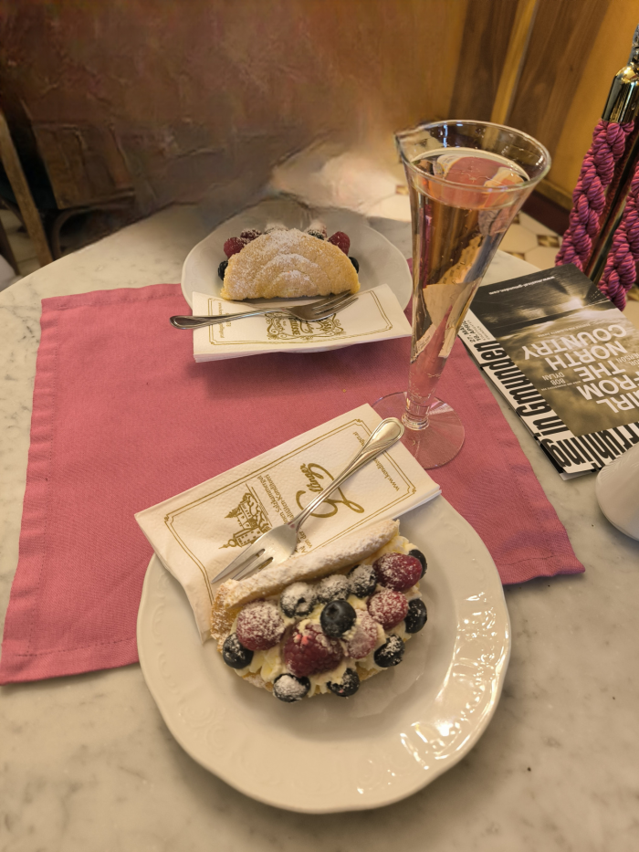 Пасхальные выходные, путешествие из провинции в европейскую столицу!