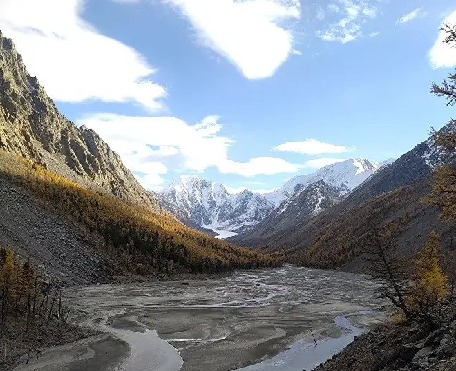 Гидрологи СПбГУ создали программу для прогнозирования прорывных паводков и снижения ущерба