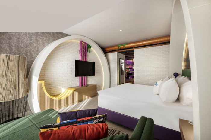 Губка Боб и самая большая горка в мире: 5 причин посетить The Land of Legends и Nickelodeon Hotels в Анталье