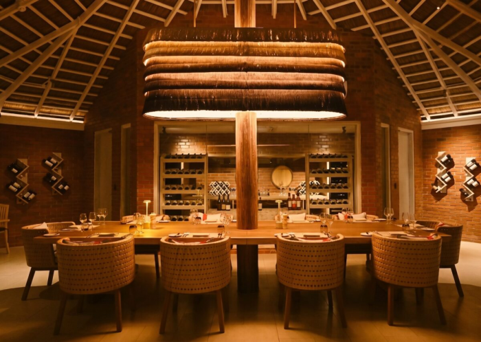 NH Collection Maldives Reethi Resort представляет новый ресторан: Caravela