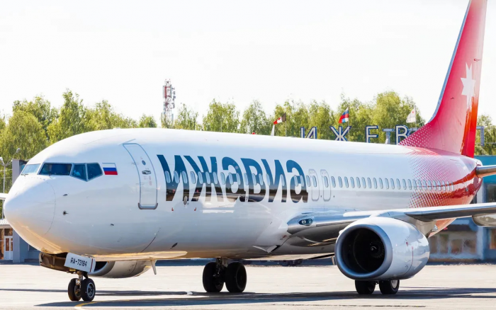 «Иж» ты какой: что стало причиной остановки полетов удмуртской авиакомпании