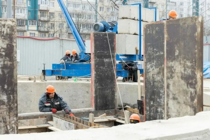 Смольнинская программа обновления ливневок еще не дала плодов для Приморского