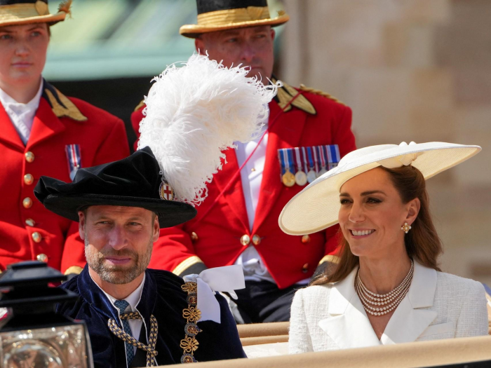 Почему принц Уильям и Кейт Миддлтон никогда не будут жить в Букингемском дворце