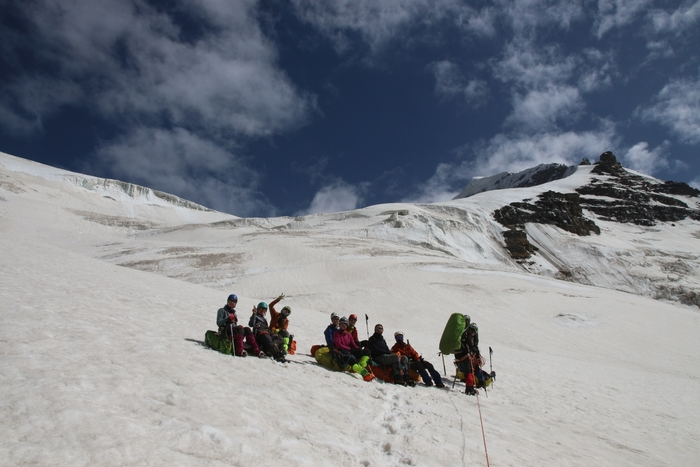 Шахдара-2025: последний поход по планете Памиракис. День 18. В этом цирке лишь два пути