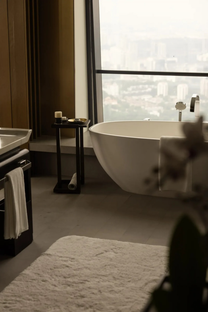 Park Hyatt Kuala Lumpur: высота, покой и современная Малайзия над облаками