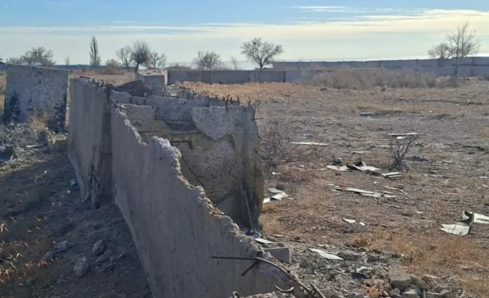 Проверка выявила масштабные нарушения в районе ботанического сада Балхаша