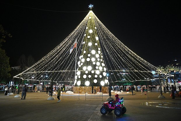 Новый год — 2026 в Сочи: куда сходить, какой отель выбрать, сколько стоит отдых