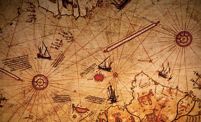 Карта Пири Рейса: откуда на документе 1513 года появились очертания Антарктиды